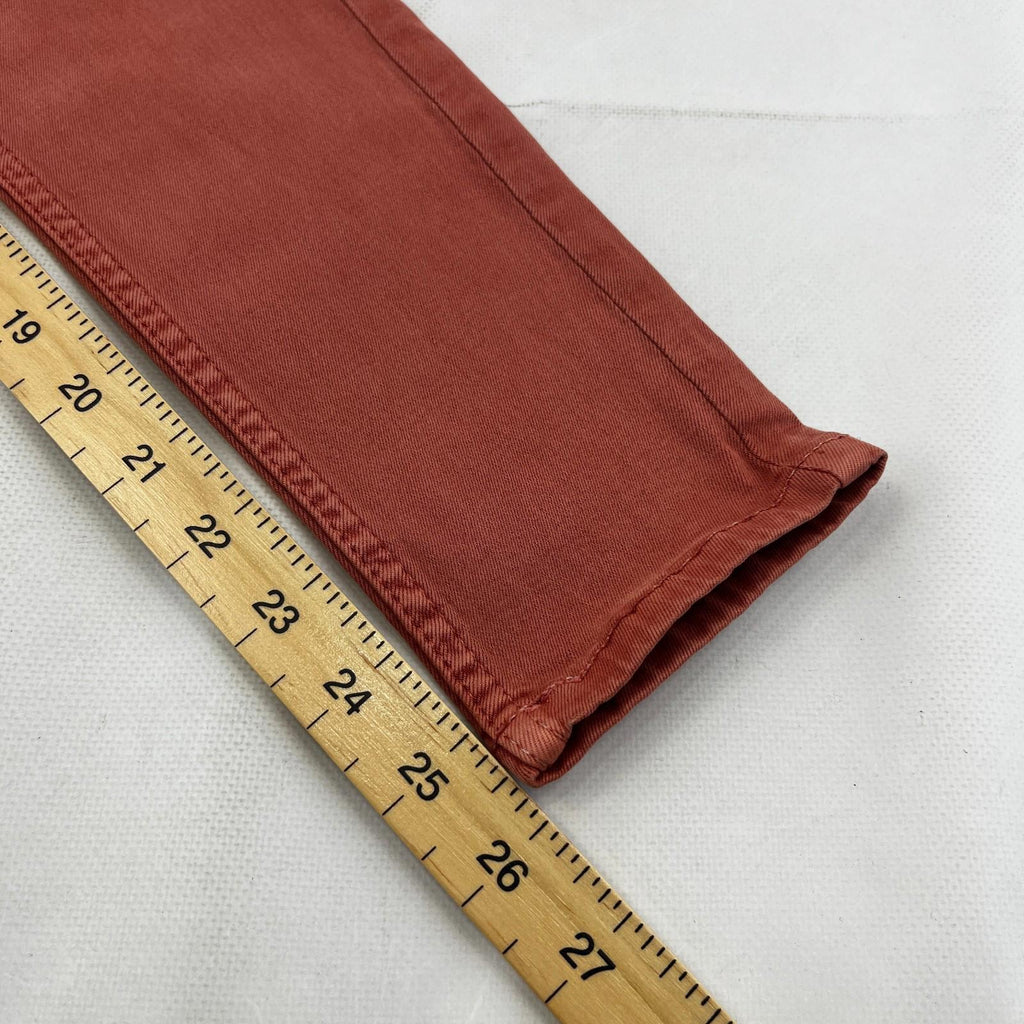 Marks & Spencer Salmon Pink Super Skinny Jeans - UK size 14S - BNWOT