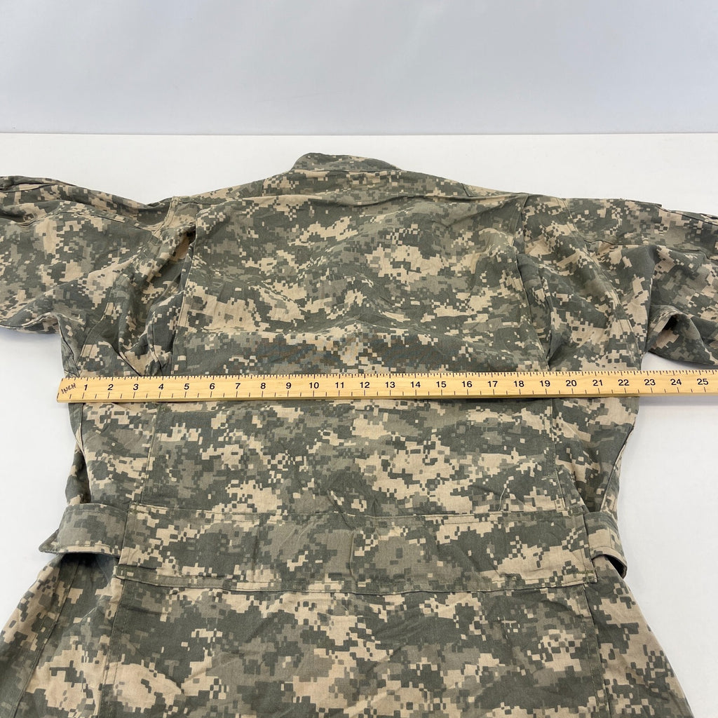 USAF Aircrew Air Force Issue Digital Jacket Camo Combat Uniform US Medium-Reg