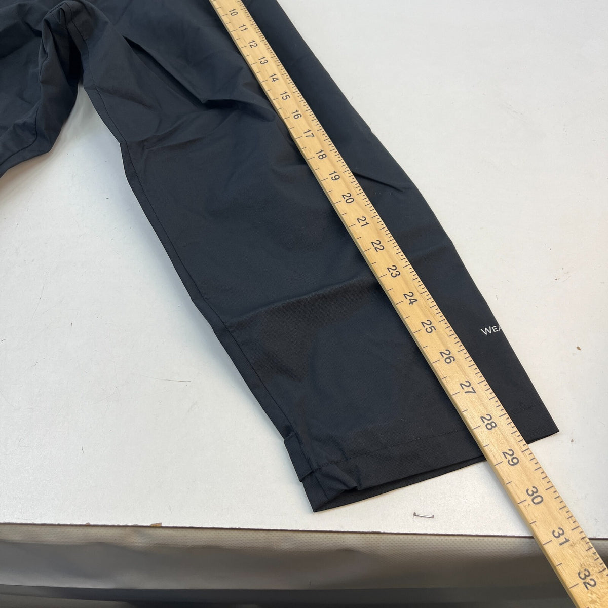 Karrimor Urban Men’s Black Waterproof Hooded Breathable Rain Jacket size 4XL