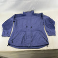 Columbia Women’s Core Waterproof Jacket size Large in 2 Tone Blue