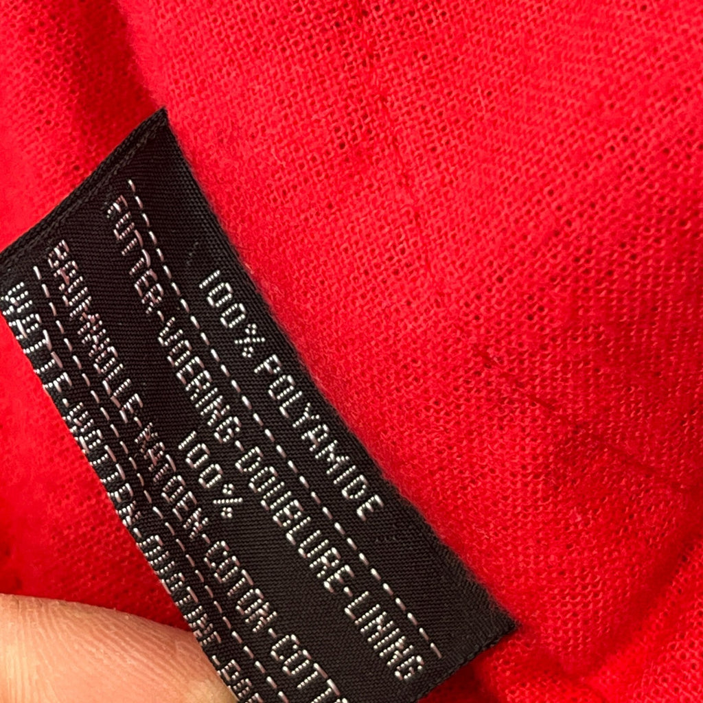 Genuine Macintosh Women's Insulated Mac Rain Trench Coat in Black UK size 12