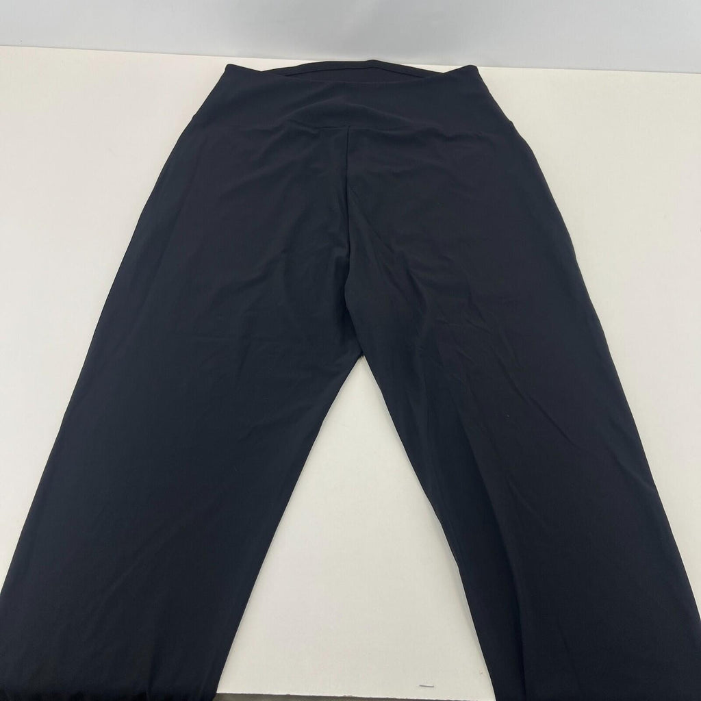 Sweaty Betty Explorer Maternity Trousers in Black size S - Near Mint