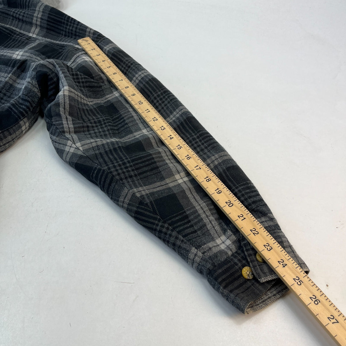 Moose Creek Men's Insulated Hooded Shacket Jacket Lumberjack Shirt size L
