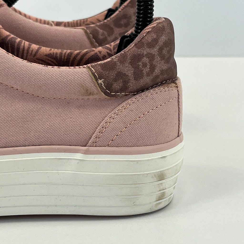 Wrangler Memory Foam Trainers in Pastel Pink UK size 65 / EU 38