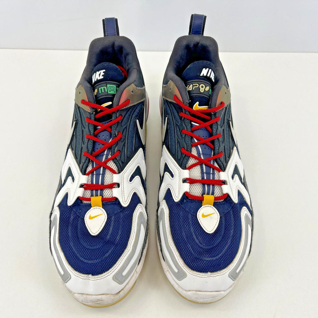 Nike Air Vapormax Evo Black/White/Silver UK Men's size UK 11.5 / EU 47