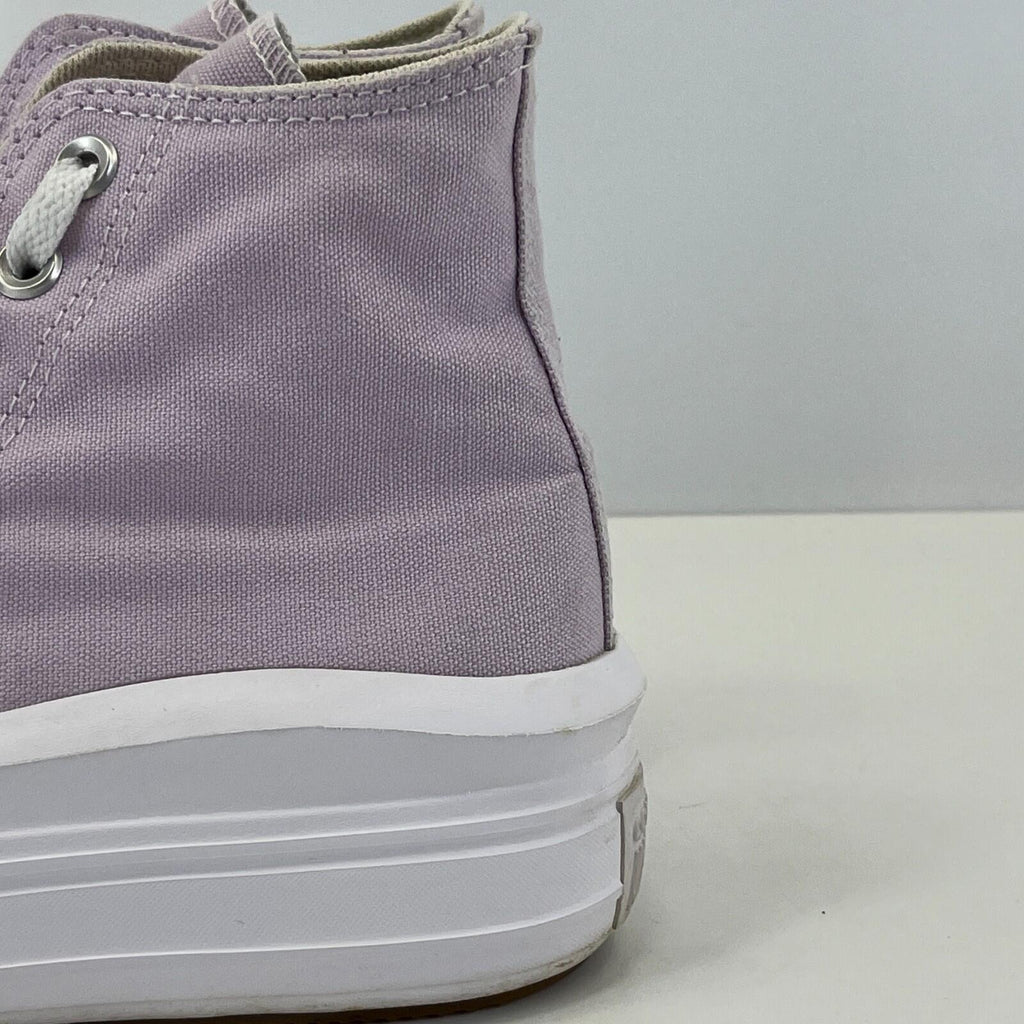 Converse All Star High Top Trainers Lilac Purple UK 5 EU 37.5 Women’s