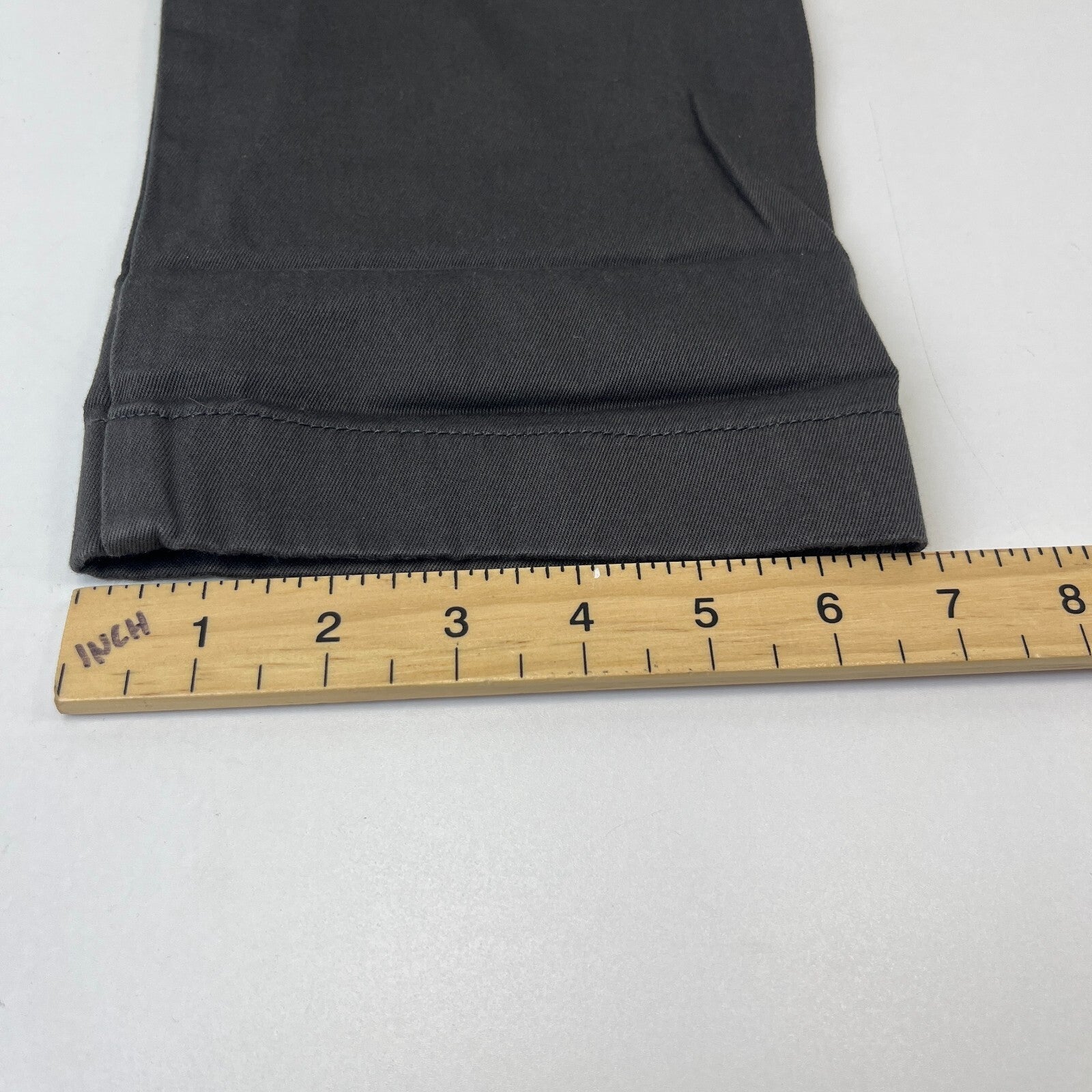 J Crew 770 Straight Fit Stretch Chino Trousers in Grey W29" L32" New with Tags