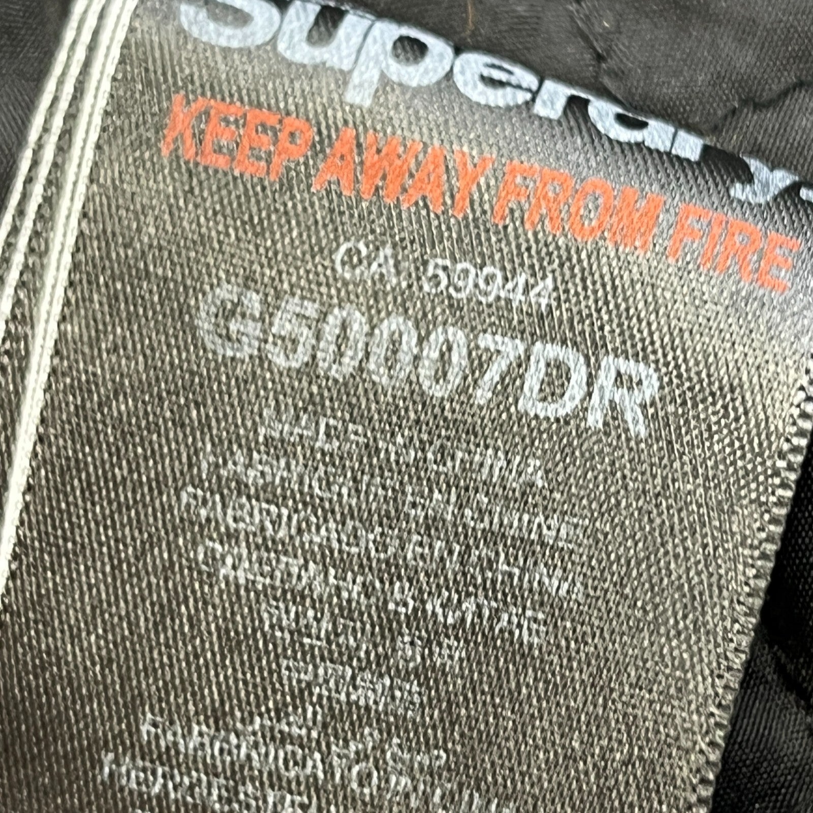 Superdry The Rookie Military Jacket  Camo Womens UK 10 Combat Utility Field Coat
