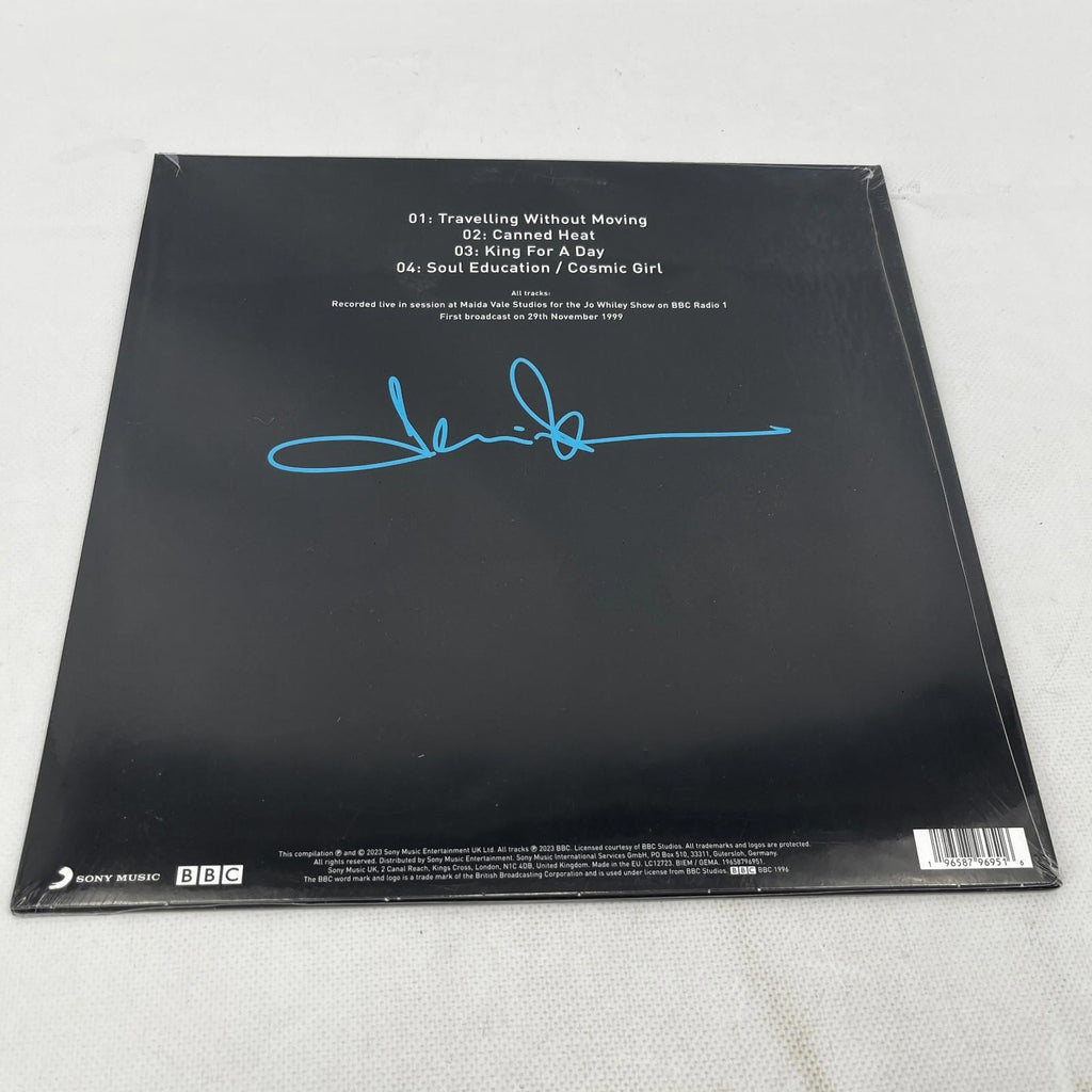 Jamiroquai Live at Maida Vale 1999 (RSD 2023) Vinyl 12" EP Coloured Vinyl