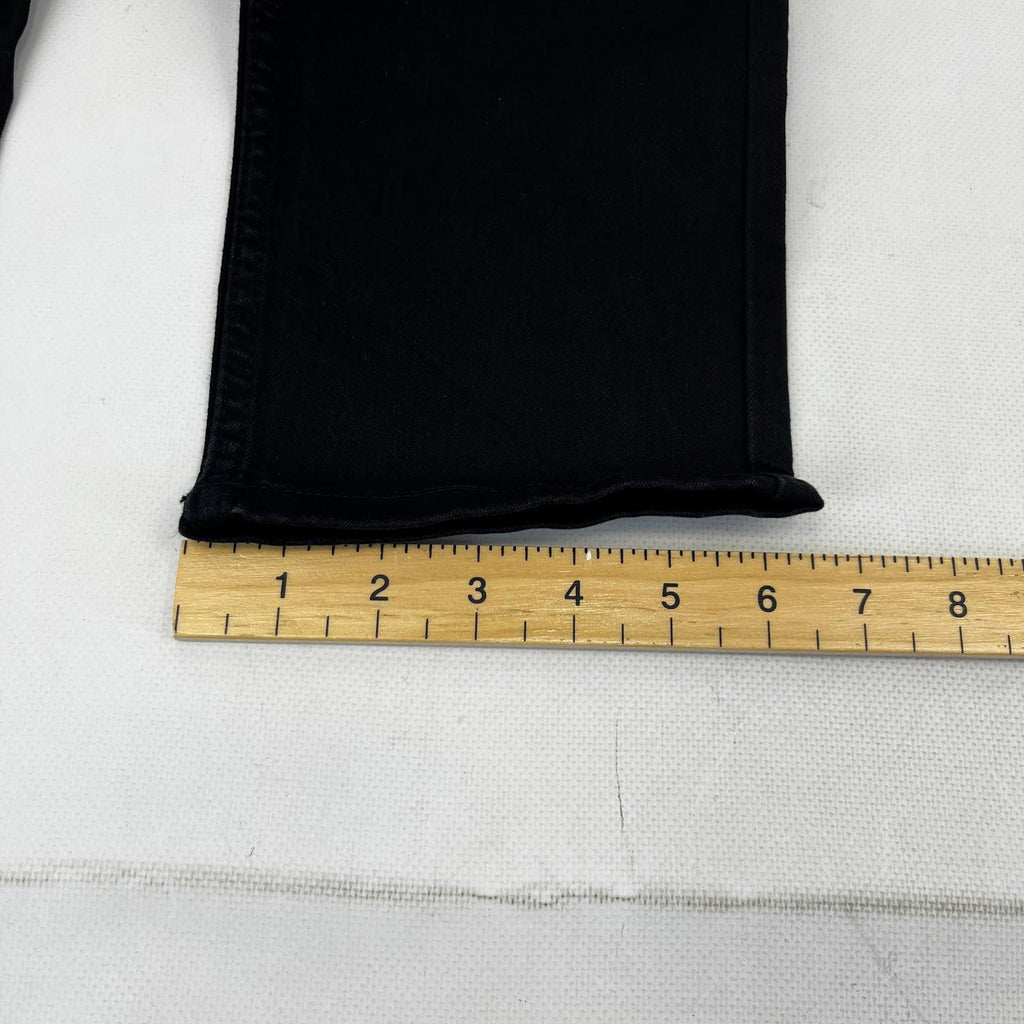 Nutmeg Slim Fit Jeans in Black UK Women's size 8 - NWOT