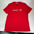 Head Club Ivan MC T-Shirt in Red Pure Performance Sports Top size XL  New