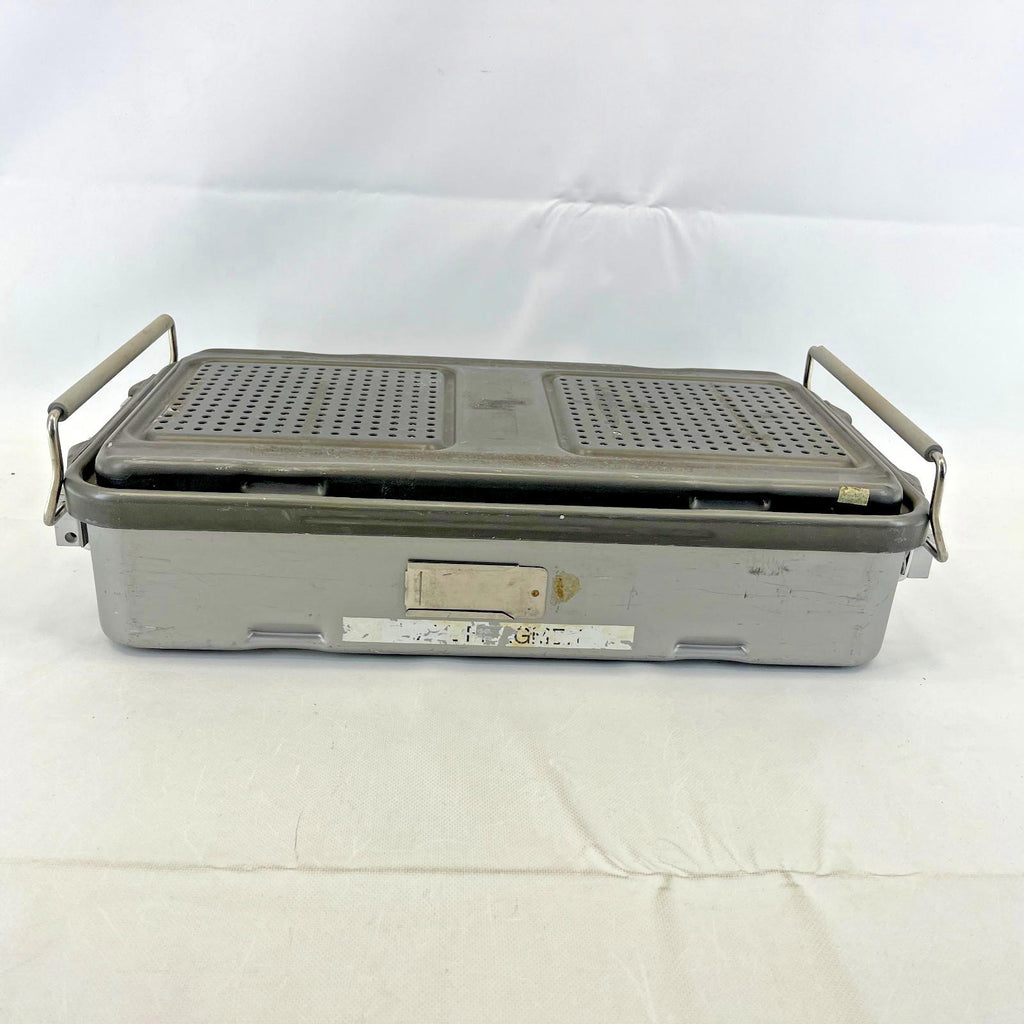V. Mueller Genesis Sterilization Container 55x31x12cm