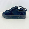 Timberland Platform Shoes Women’s size UK 6 EU 39 Triple Black Suede