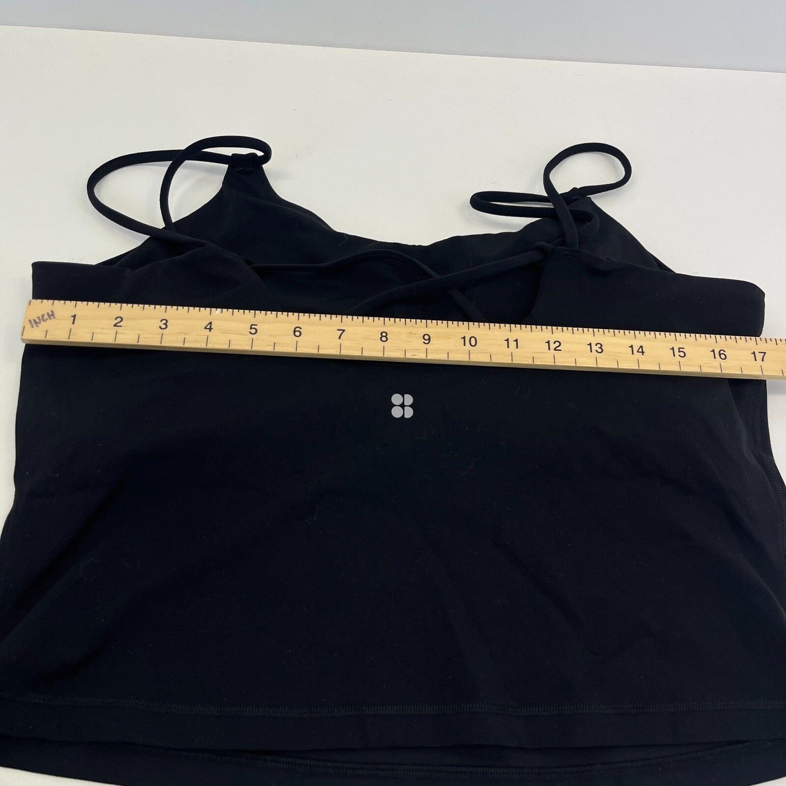 Sweaty Betty Women's Workout Tank Top in Black size XL