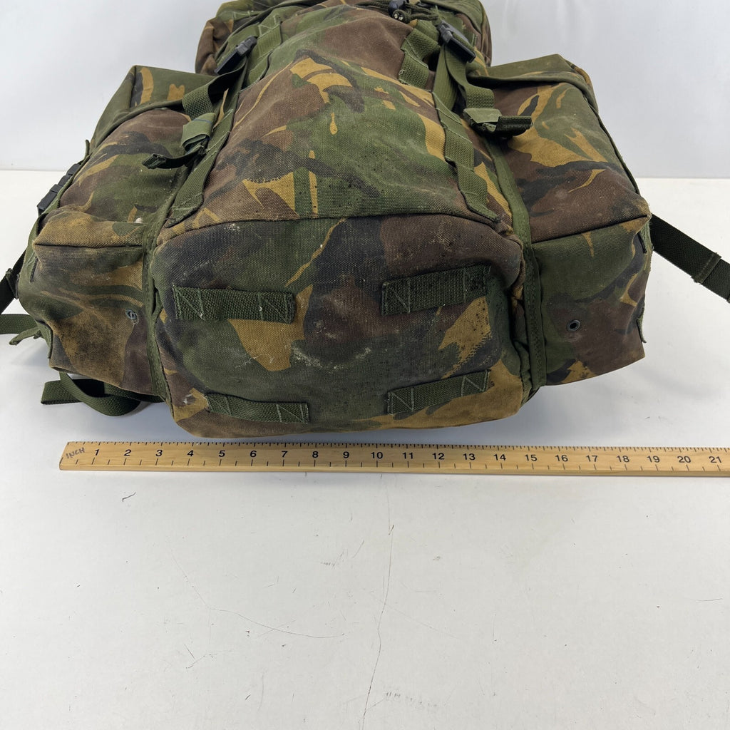 Genuine British Army Patrol Pack 30Ltr DPM IRR Bergen Backpack DaySack