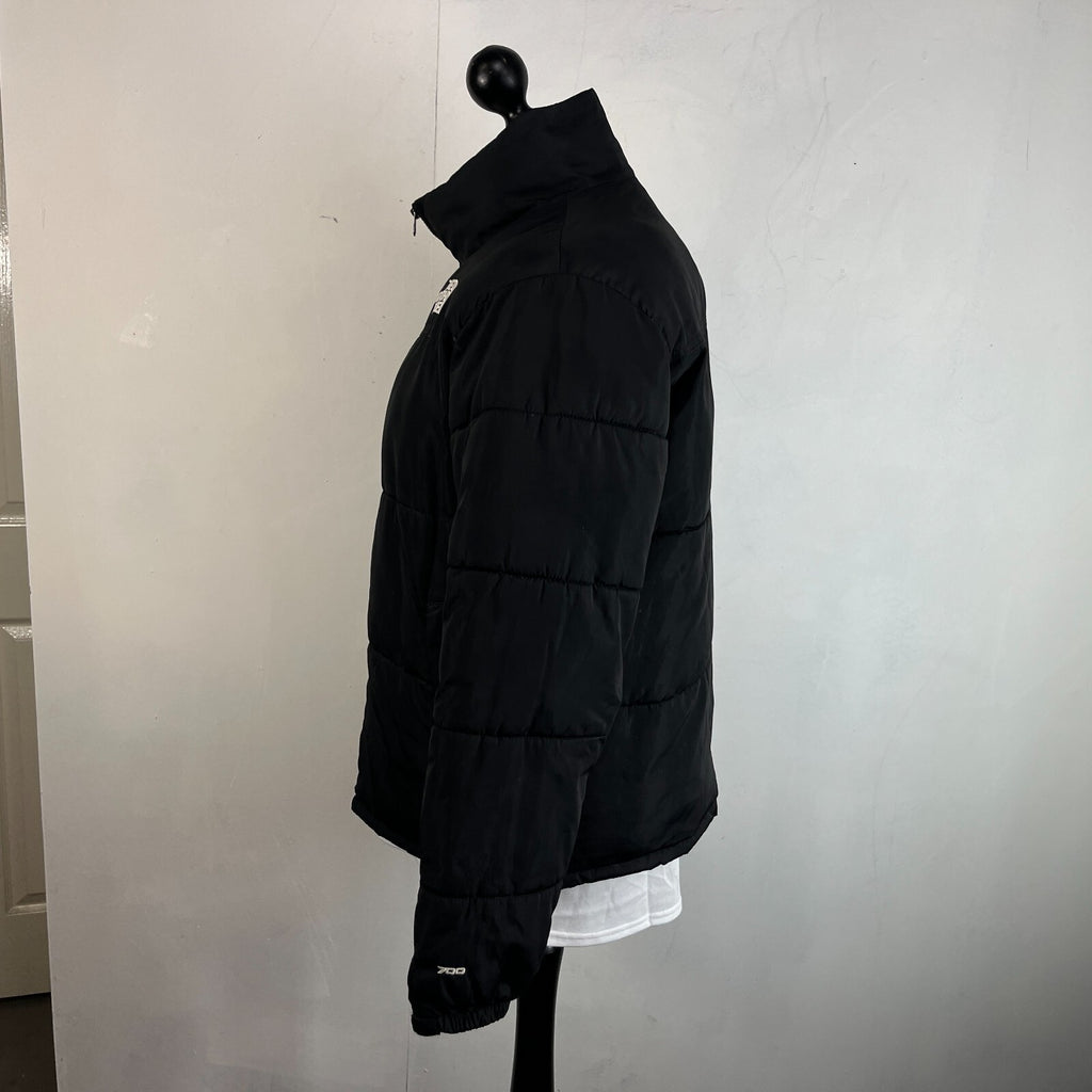 The North Face Jacket Black 1996 Retro Nuptse 700 Down Fill size Large