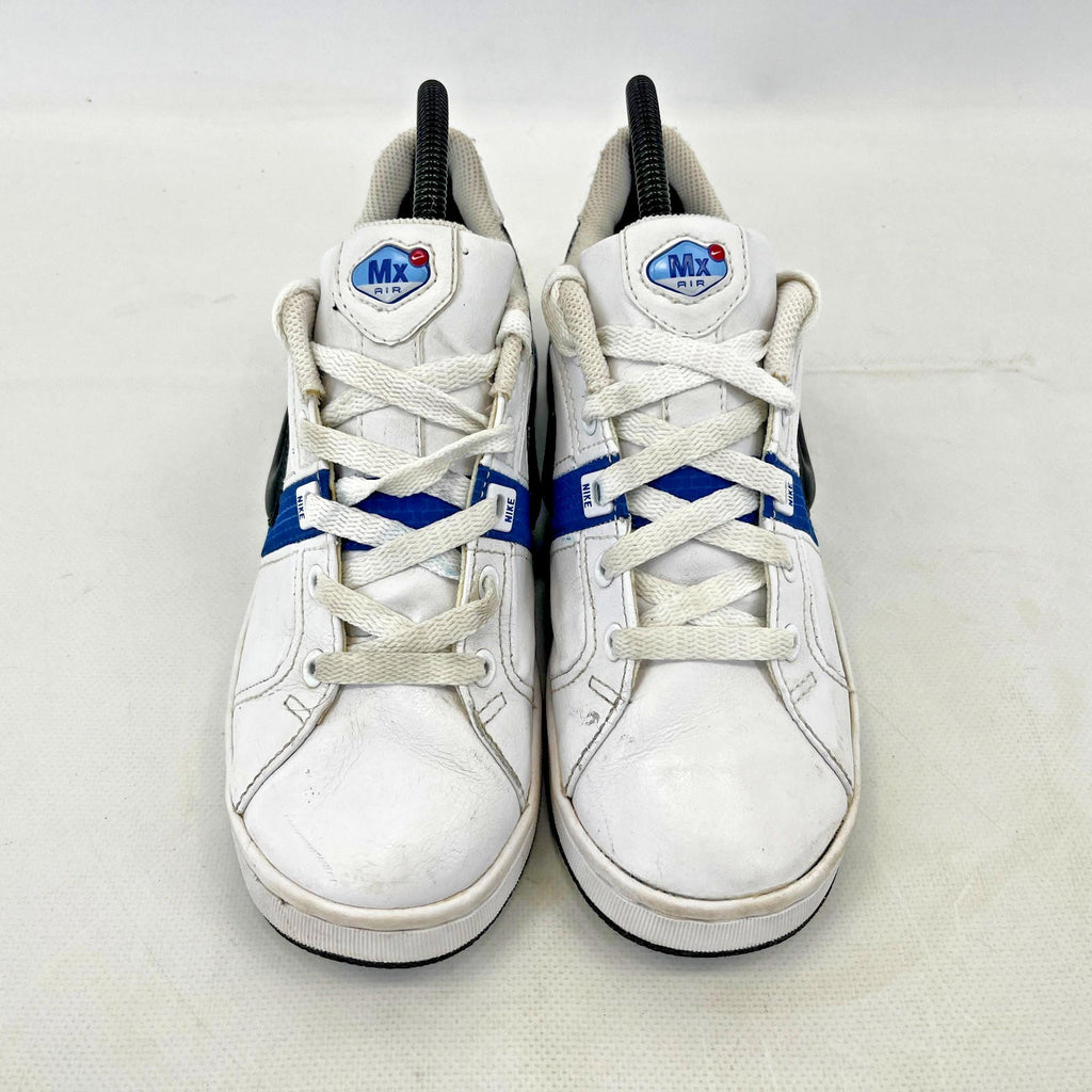 Nike Air Max IVO Trainers Sneakers Shoes White & Blue UK size 5