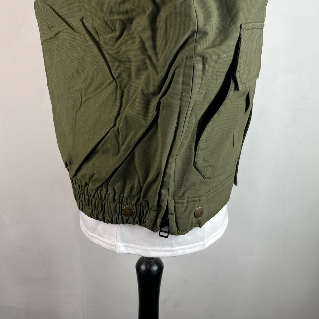 Foresun Professional Military Bomber Jacket w/ Liner & Faux Collar Shooting XL