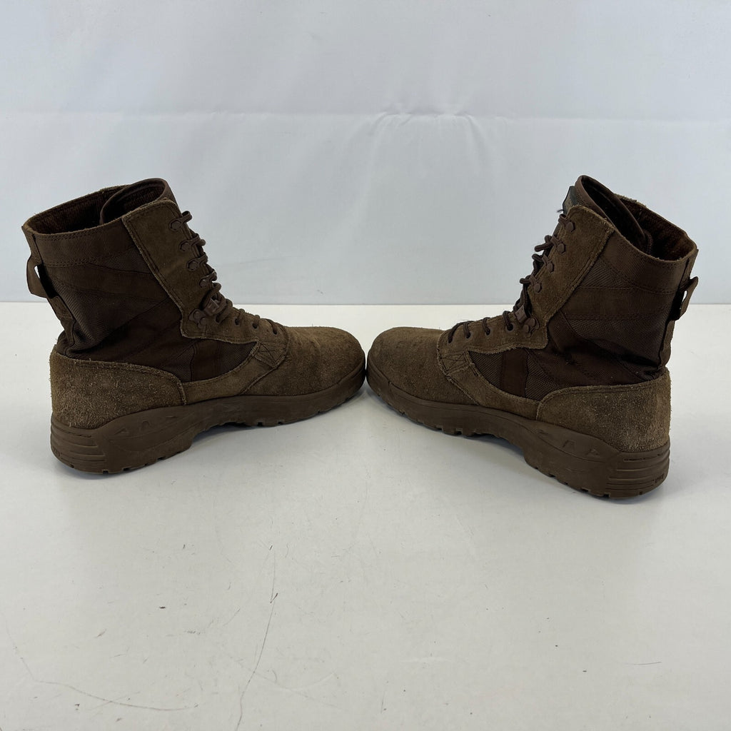 Magnum Scorpion Desert Patrol Boots British Army Surplus Brown Male size 10 M