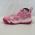 Adidas Men's Harden Vol.6 Trainers Shoes Sneakers Pink Basketball Court size 4