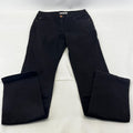Nutmeg Slim Fit Jeans in Black UK Women's size 8 - NWOT