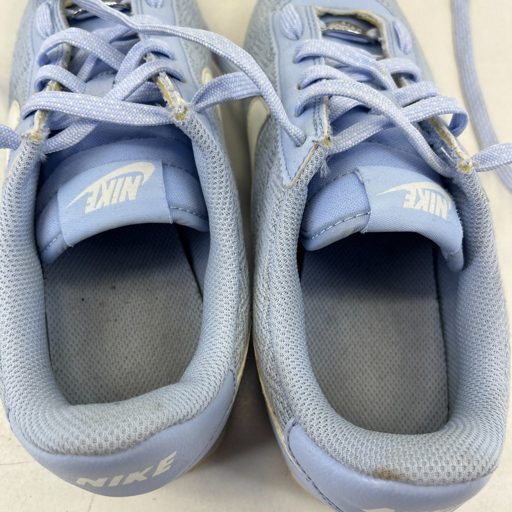 Nike Cortez '72 Trainers Baby Blue Women's size UK 5.5 EU 38.5 - VGC