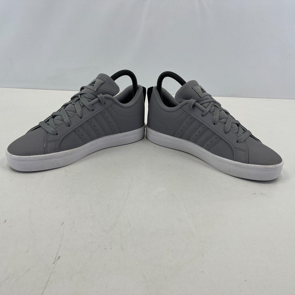 Adidas Pace 2.0 Boys Trainers size UK 3 - EU 35.5 Grey/Black/White