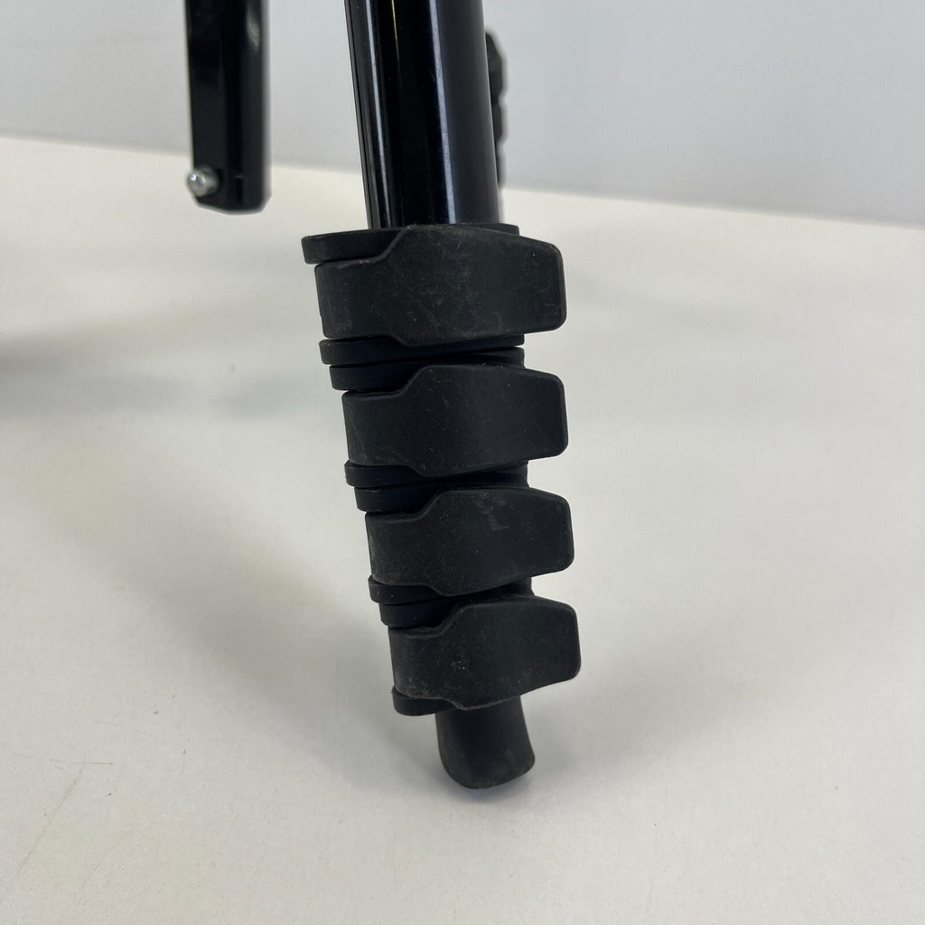 Manfrotto Aluminium Tripod in Black with Pistol Grip 48cm-142cm