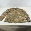 US Army Surplus Issue Woodland BDU Jacket Camo Combat Uniform size Large