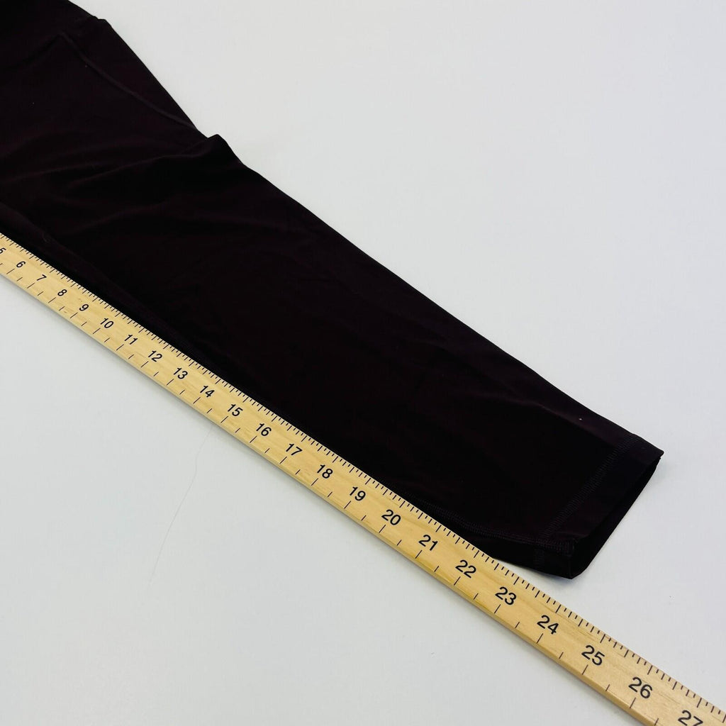 Sweaty Betty Ultimate Studio Leggings in Sable Brown 7/8 Length size XL