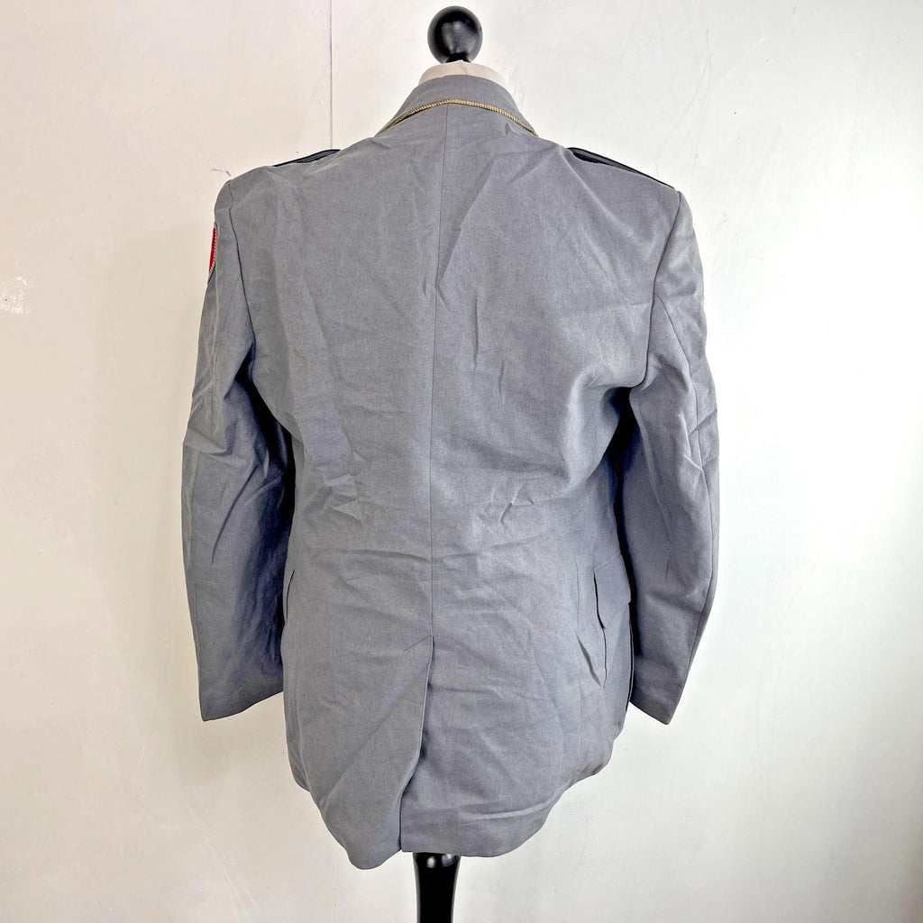 Rare Vintage 1970 German Army Logistic Centre Officers Jacket Bundeswehr size L