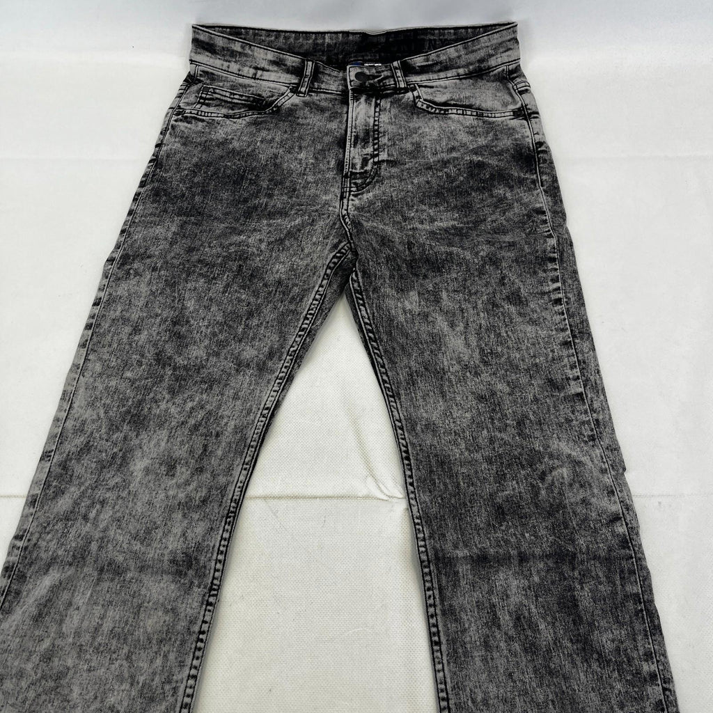Marks & Spencer Stonewashed Black Skinny Jeans - UK size 16 - BNWOT