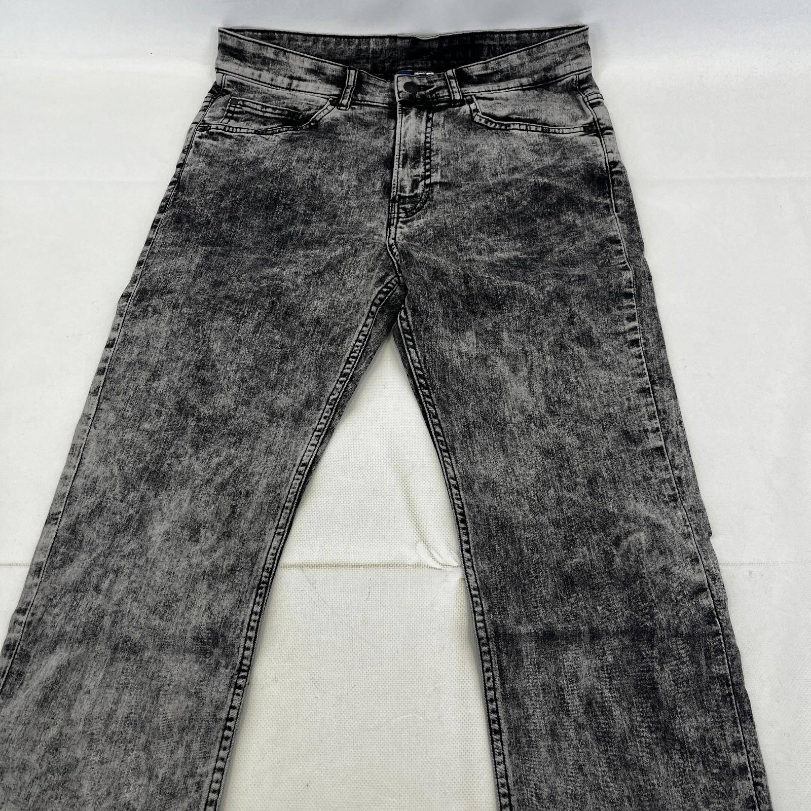 Marks & Spencer Stonewashed Black Skinny Jeans - UK size 16 - BNWOT