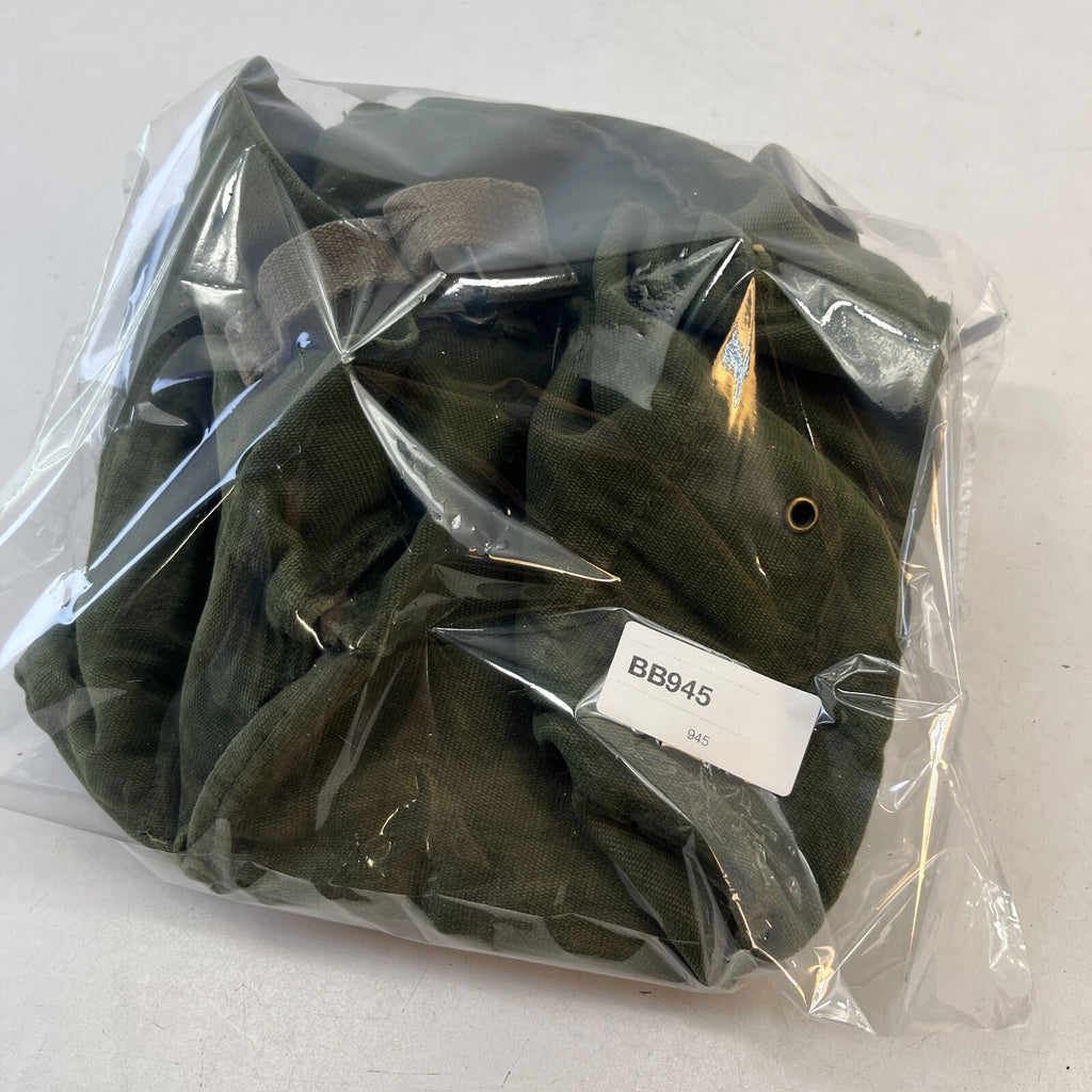 British Army 58 Pattern Webbing Kidney Pouch Set Complete Olive Drab