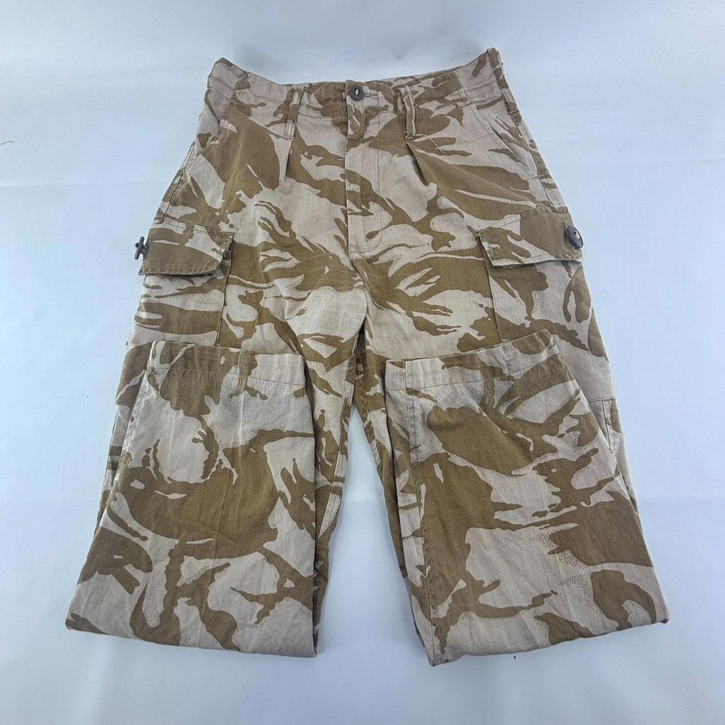 Trousers Combat Tropical Desert DP - GB 75/80/96 NATO Size 7580/3129