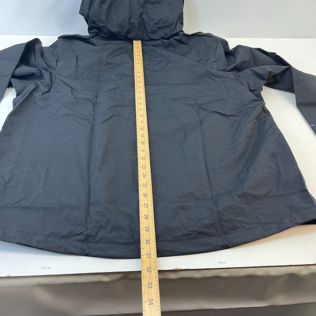 Karrimor Urban Men’s Black Waterproof Hooded Breathable Rain Jacket size 3XL
