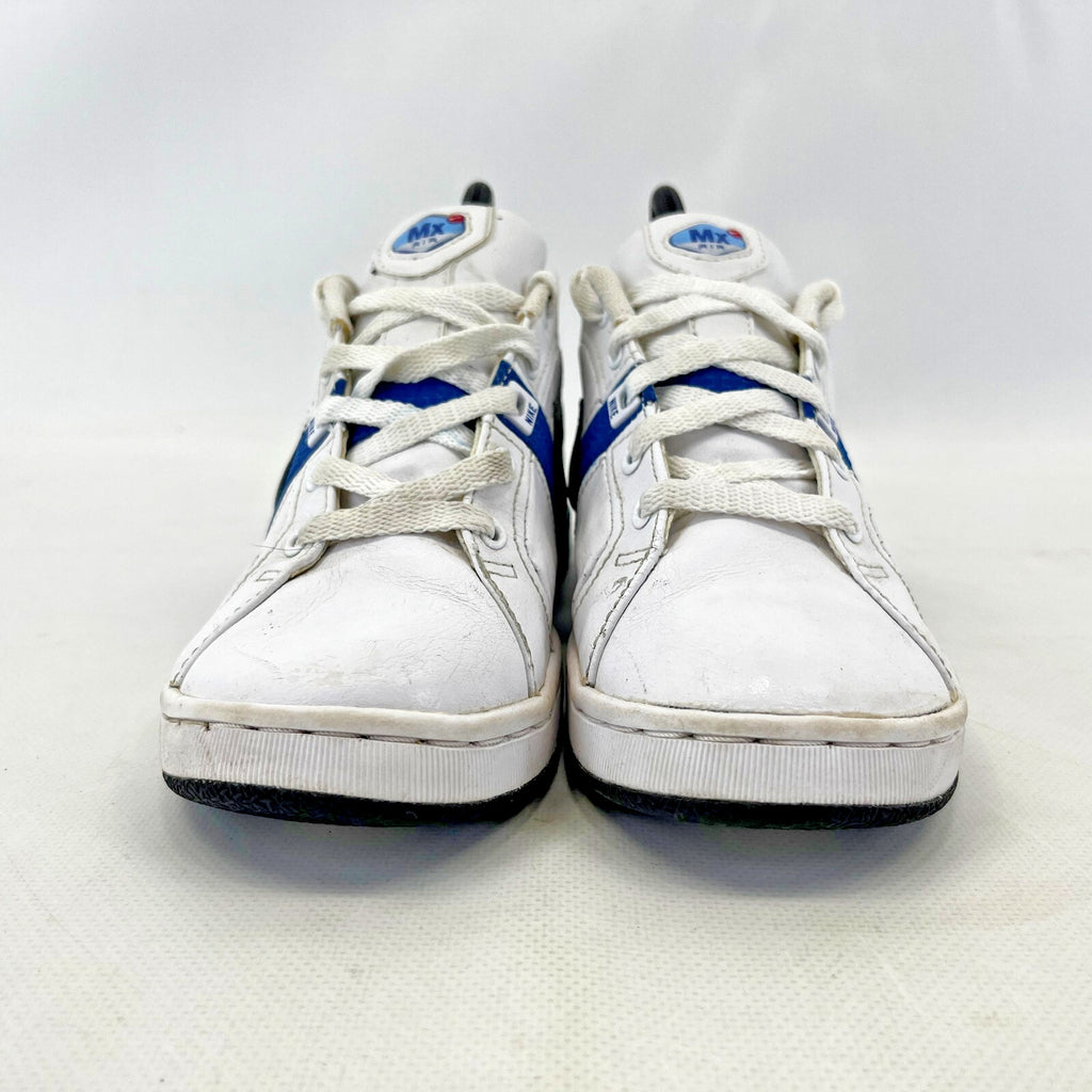 Nike Air Max IVO Trainers Sneakers Shoes White & Blue UK size 5
