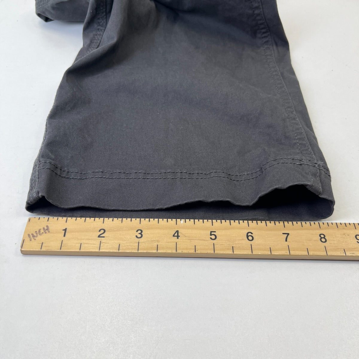 Jacamo Cargo Trousers Mens size 46R L30" Grey Combat Work Casual Utility Pants