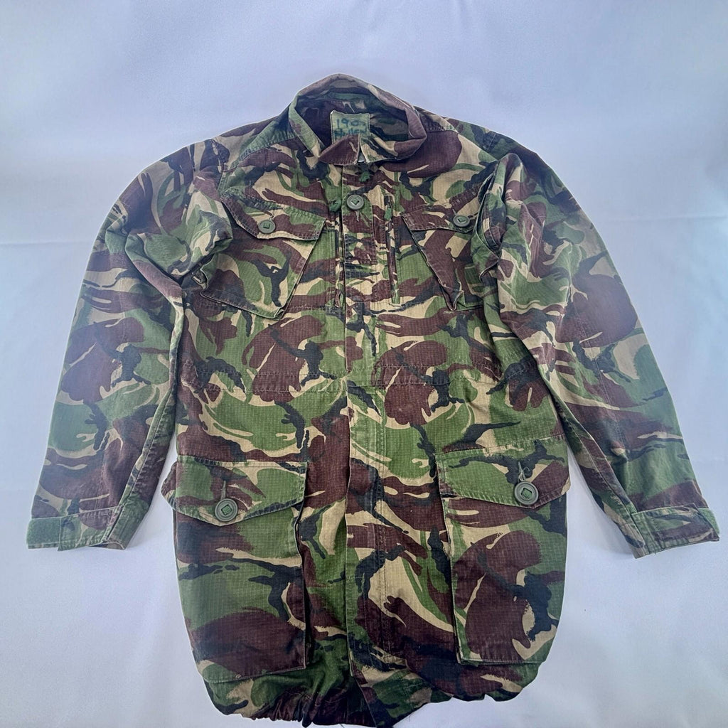 British Army Ripstop Field Jacket size 190/96 Smock DPM Camouflage