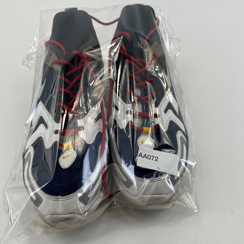 Nike Air Vapormax Evo Black/White/Silver UK Men's size UK 11.5 / EU 47