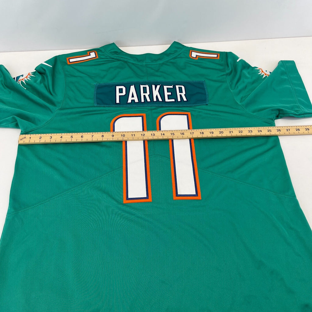 Miami Dolphins Nike NFL On Field Nike Players Shirt size XL