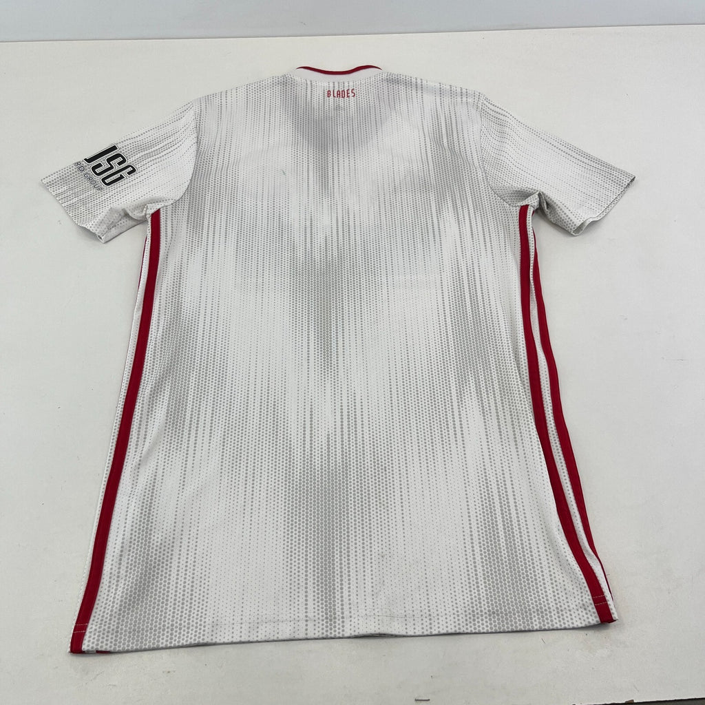 Sheffield United Away Football Shirt 2019/20 Adults Small Adidas