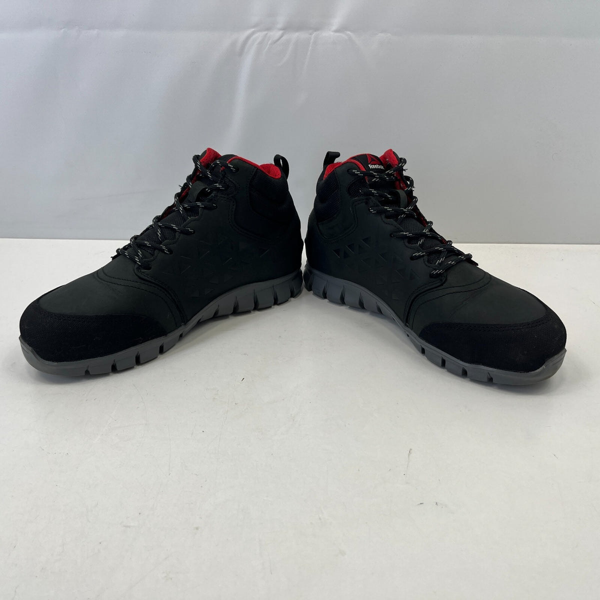 Reebok Excel Light Mid Mens Steel Toe/Midsole S3 Safety Work Boots UK 7 - EU 41