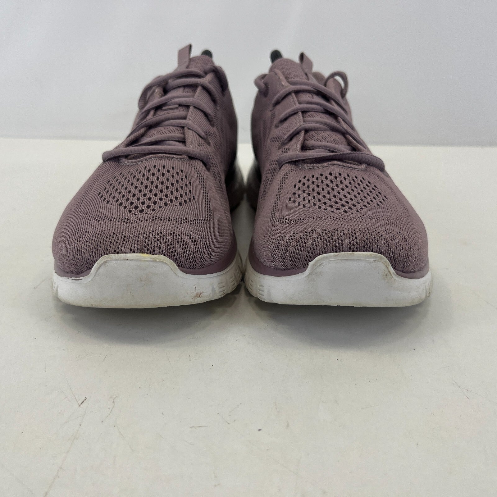 Skechers Graceful Get Connected Trainers Women's Lavender Lilac Purple size 8