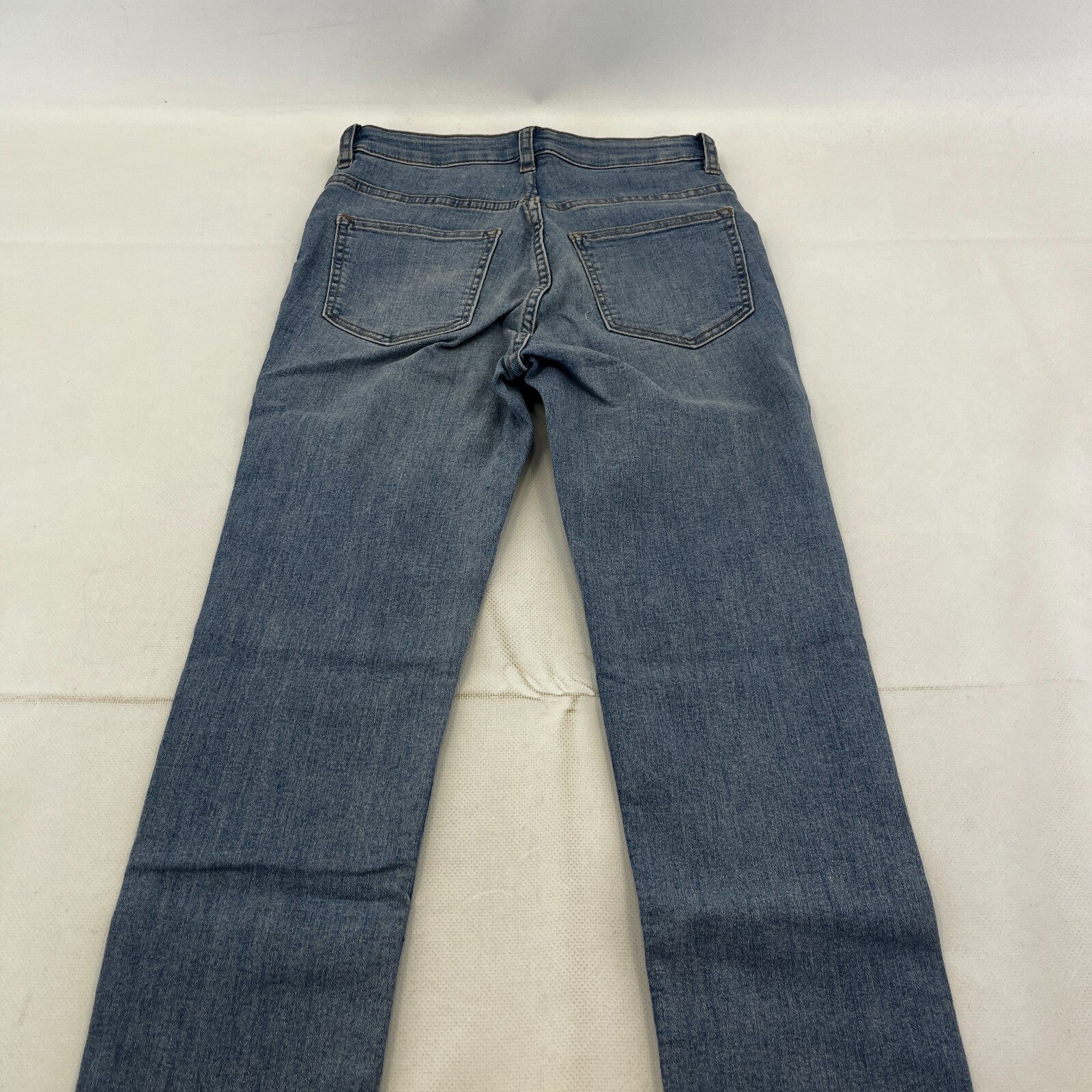C&A Divided Mid Blue Super Skinny Jeans Women's UK size 4R (12yrs) - NWOT