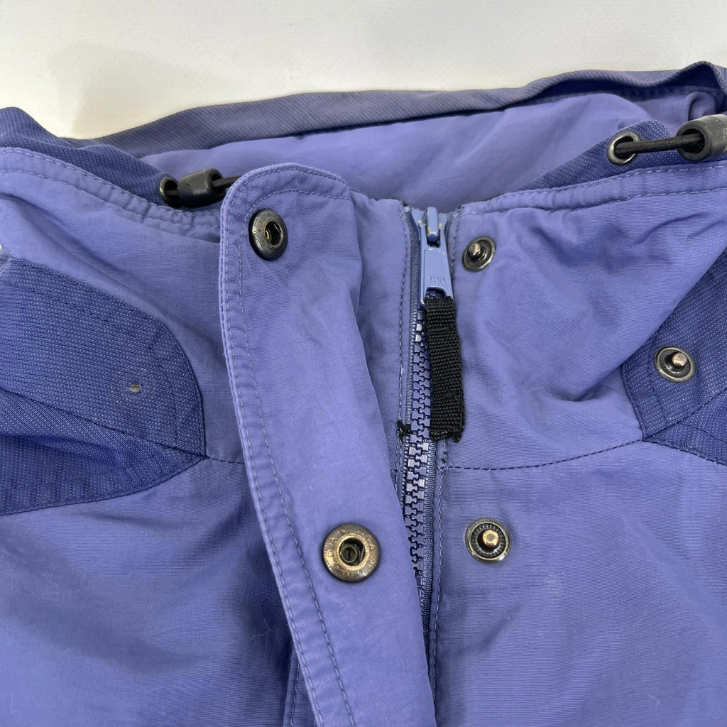 Columbia Women’s Core Waterproof Jacket size Large in 2 Tone Blue