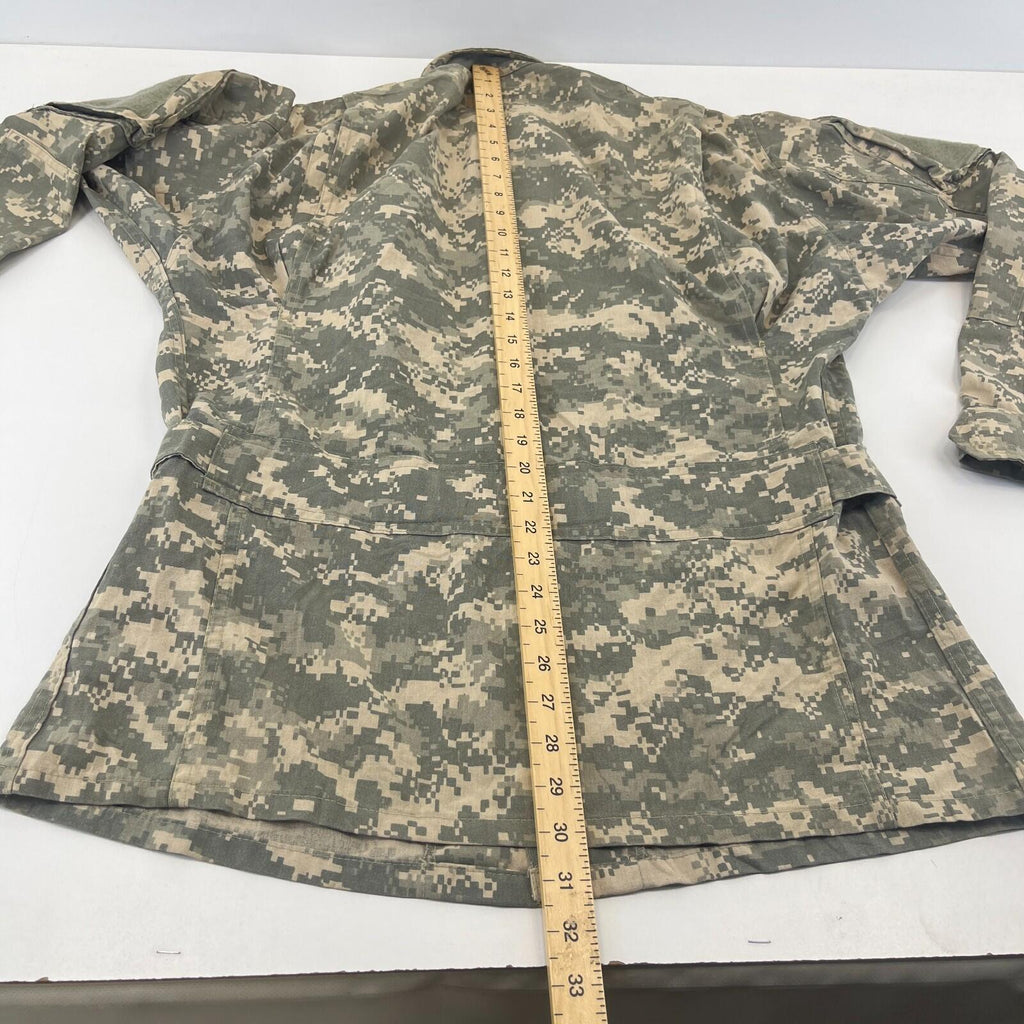 USAF Aircrew Surplus Issue Digital Jacket Camo Combat Uniform size Medium-Reg
