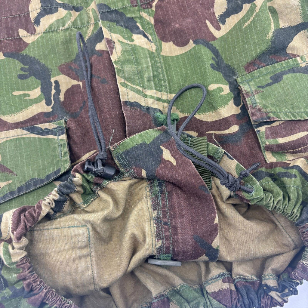 British Army Ripstop Field Jacket size 190/96 Smock DPM Camouflage
