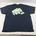 The Hives Band T-Shirt - Retro 90s Swedish Rock Band Unisex Tee size 2XL
