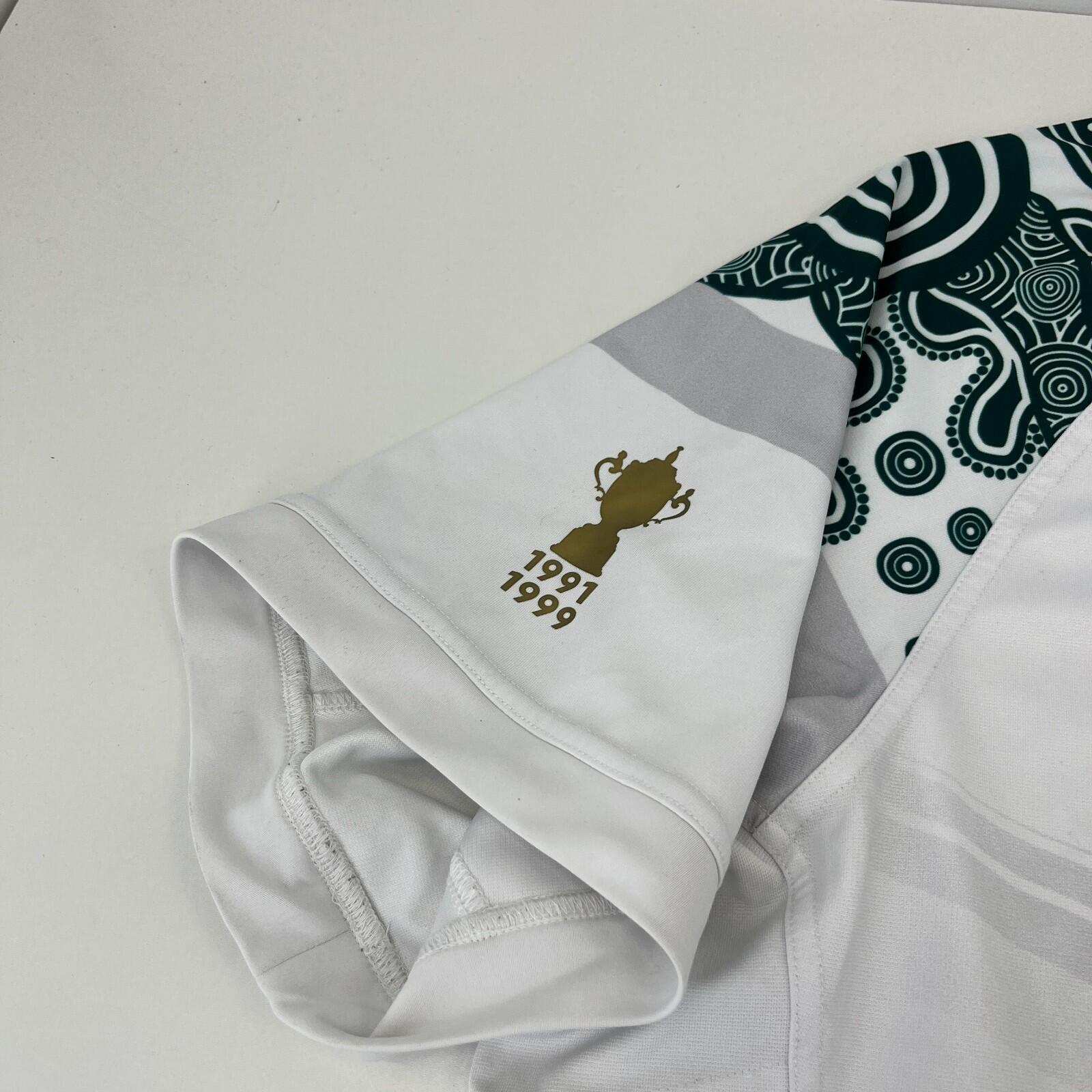 Australia Wallabies Rugby World Cup Shirt Jersey 2023 Men’s size 4XL - ASICS